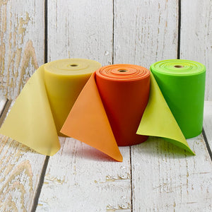 1.2mm Pratt Slingshot Band Four Colors High Elasticity hunting Slingshot Rubber Band - INDIAN SLINGSHOT