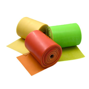 1.2mm Pratt Slingshot Band Four Colors High Elasticity hunting Slingshot Rubber Band - INDIAN SLINGSHOT