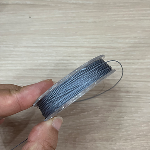 Dark Gray 16 Strand Braided Fishing Line MARKSMAN