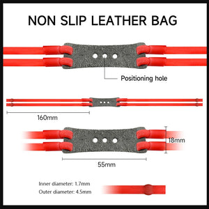 Tomato 1745/2050 High Elastic Durable Round Rubber SYQT