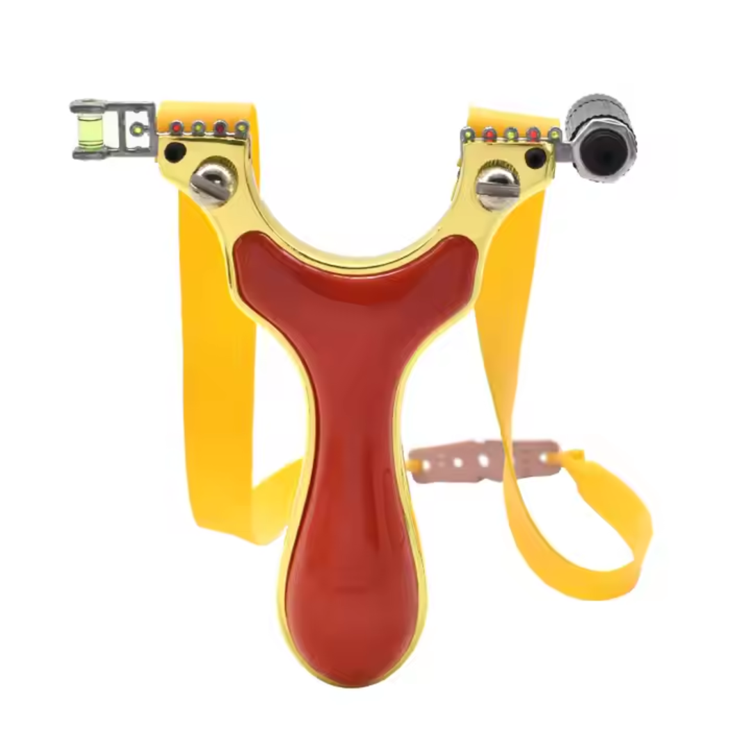 Alloy Flat Infrared Laser Slingshot