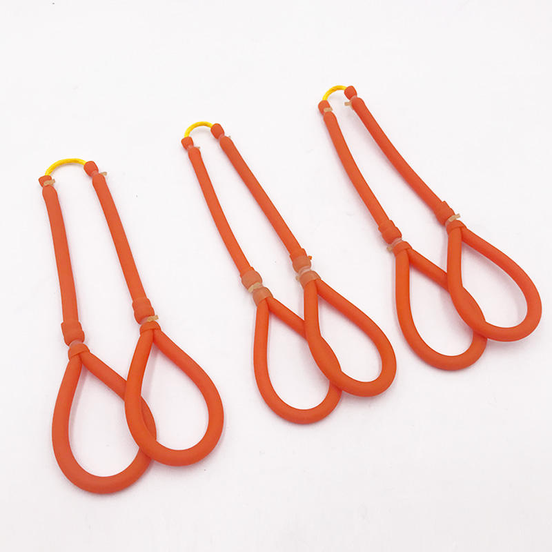 White Smoke 3060 Strong Fishing Dart Rubber Band MARKSMAN