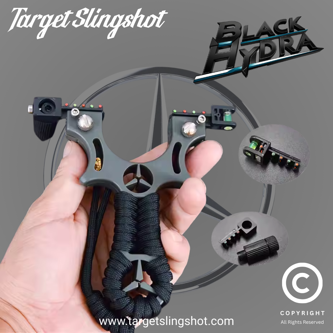 Flying Bird Mercedes Benz Resin Laser Slingshot