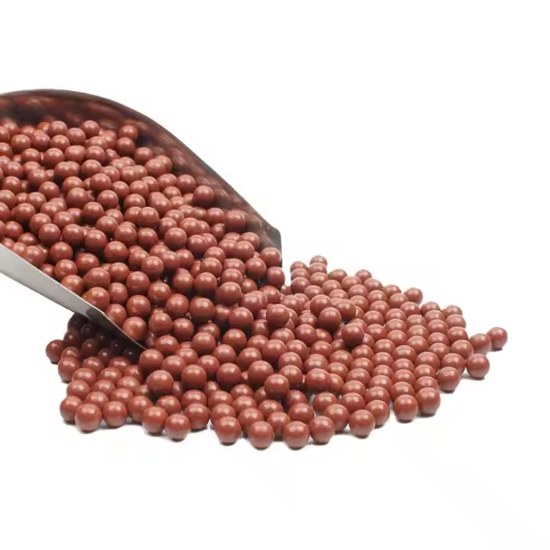 Clay Balls/Mud Balls – 250 Pieces of 8mm Balls