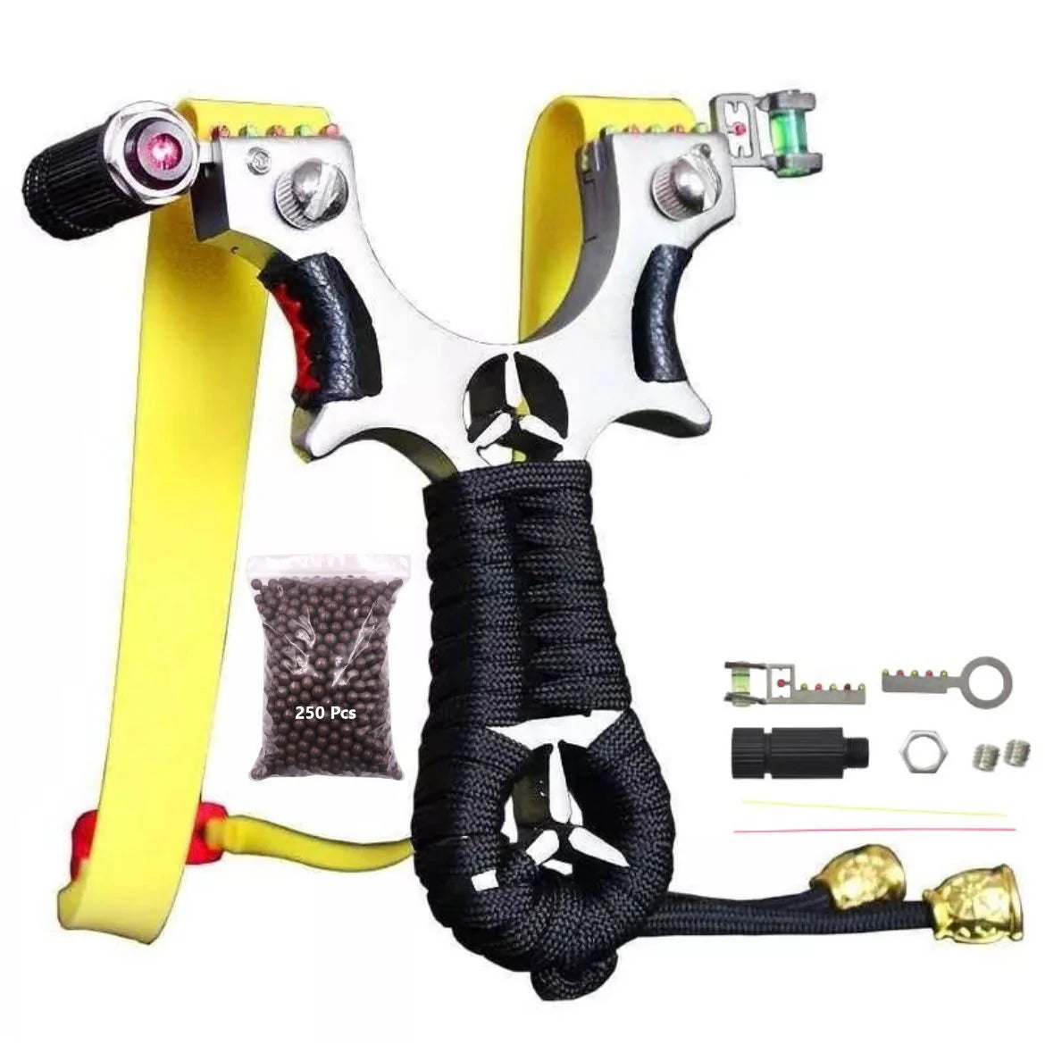 Basic Alloy Benz Slingshot/Gulel for Kids