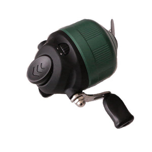 Dark Slate Gray Twin Fish New BL20S II Inner Line Fishing Reel TWIN FISH