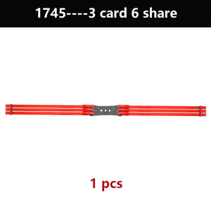 Black 1745/2050 High Elastic Durable Round Rubber SYQT