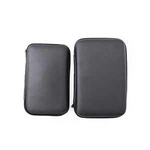 Dark Slate Gray Black storage small big slingshot catapult hard case safely secure outdoor target game activities necessary accessories INDIAN SLINGSHOT