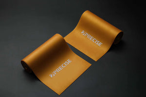 Dark Slate Gray Thickened Flat Rubber Band Roll Gold 0.85mm-2.0mm Slingshot Outdoor Sports Shooting Accessories INDIAN SLINGSHOT