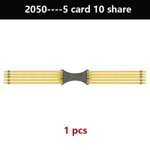 Light Goldenrod 1745/2050 High Elastic Durable Round Rubber SYQT