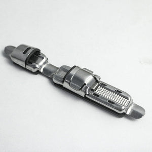 Lavender Silver Stainless Steel Fishing Reel Seat Rod MARKSMAN