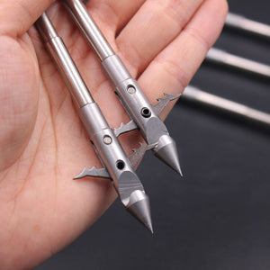 Rosy Brown Magnetic Deep Shot Fishing Dart MARKSMAN