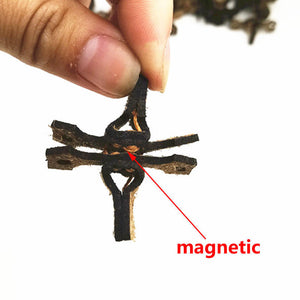 Sienna Microfiber Super Fiber Slingshot Pit Pouch with Center Positioning Hole & Double Pits for Locating GM&BW