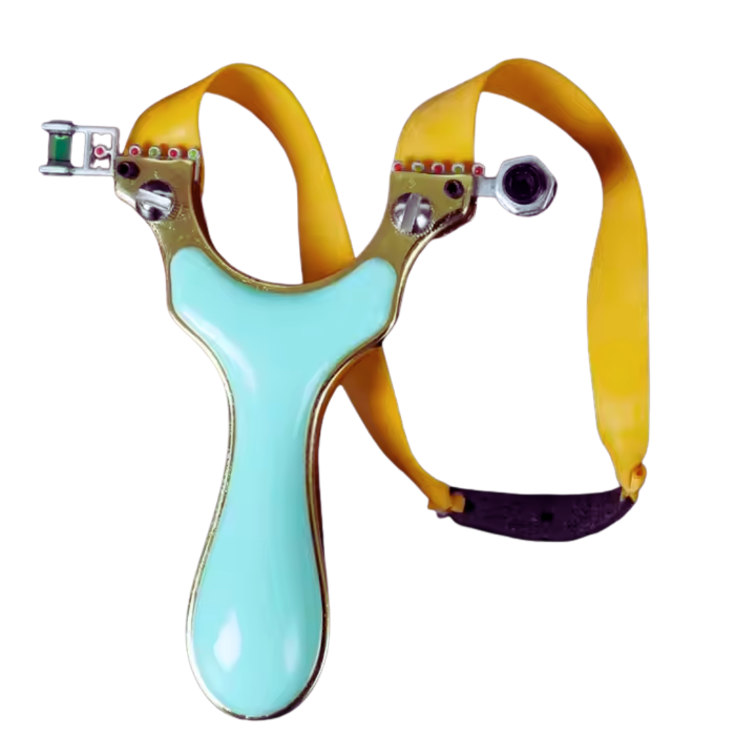 Alloy Flat Infrared Laser Slingshot