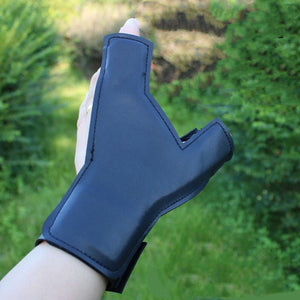 Dark Slate Gray New Three Layer Thickened Wear Resistant Guard MARKSMAN