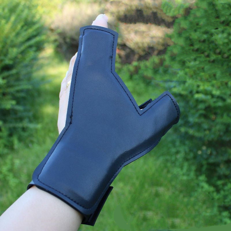 Dark Slate Gray New Three Layer Thickened Wear Resistant Guard MARKSMAN