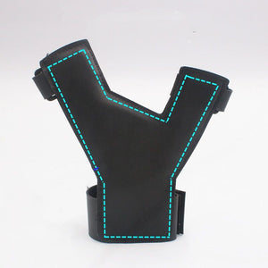 White Smoke New Three Layer Thickened Wear Resistant Guard MARKSMAN