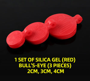 Black Slingshot Practice Target Shooting Training INDIAN SLINGSHOT