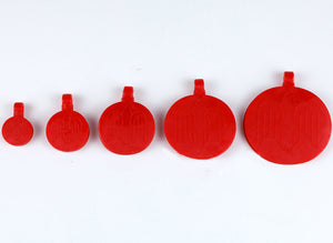 Firebrick Slingshot Practice Target Shooting Training INDIAN SLINGSHOT