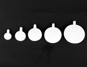 Black Slingshot Practice Target Shooting Training INDIAN SLINGSHOT