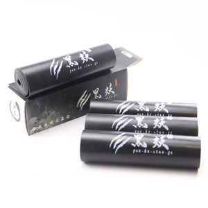 Dark Slate Gray Blackstone High Rebound Rubber Roll 2 Meters BLACK DEMON