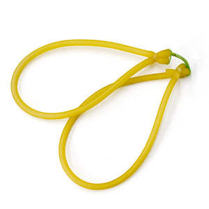 Goldenrod 1745 Fishing Round Rubber Band For Darts MARKSMAN