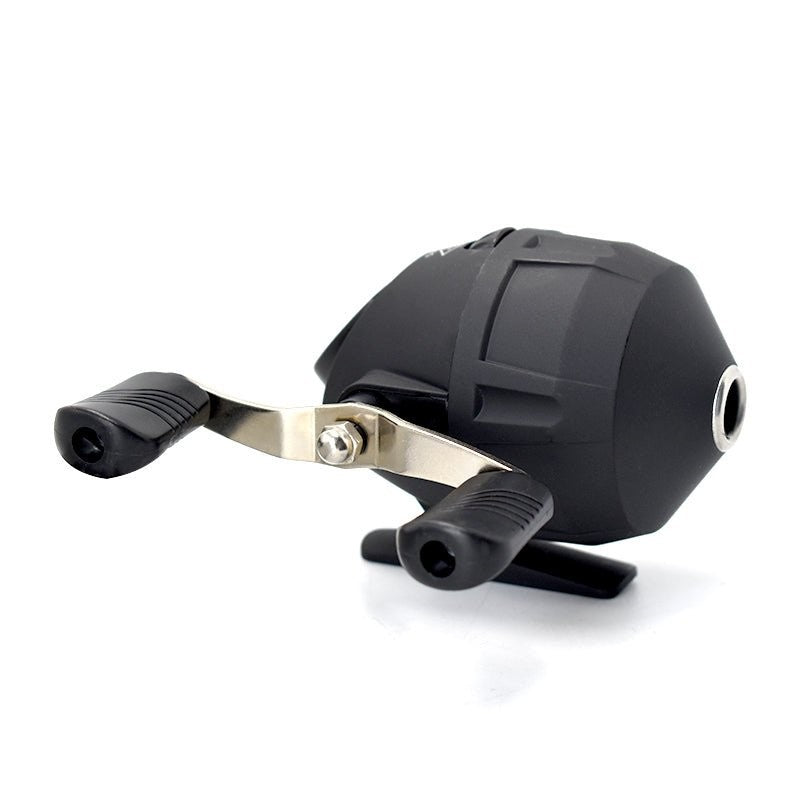 dart fishing reel BL10S Black Fishing Harpoon Dart Reel – TARGET SLINGSHOT