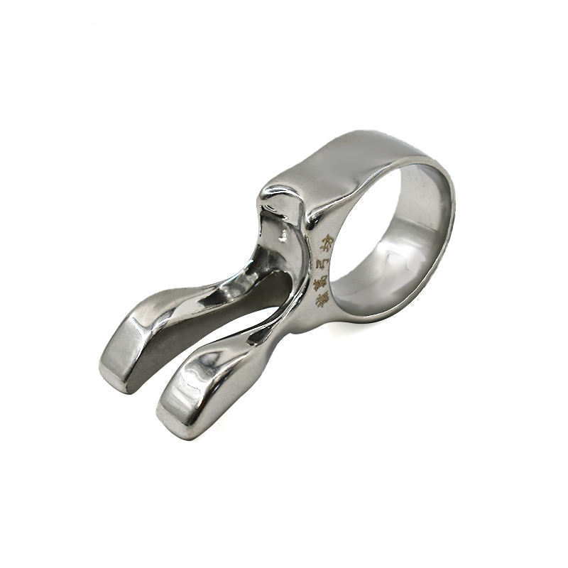 Stainless Steel Fishing Dart Holding Ring