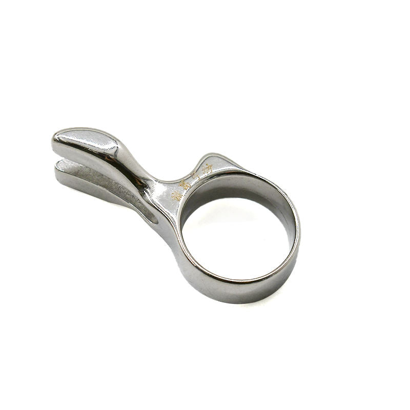Stainless Steel Fishing Dart Holding Ring