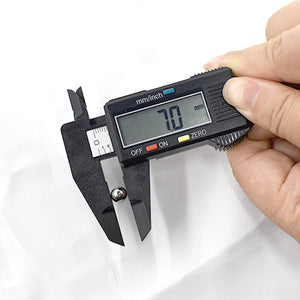 Light Gray Slingshot Steel Ammo Ball Outdoor Shooting Slingshot Accessories 6 mm / 7 mm / 8 mm / 9mm / 10 mm / 11mm / 12mm Stainless High Carbon Steel Balls - 100 Pieces INDIAN SLINGSHOT