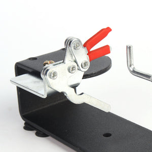 Lavender Slingshot Clip New Binding Flat Rubber Band Tying Tool Small Assistant Slingshot Accessories INDIAN SLINGSHOT