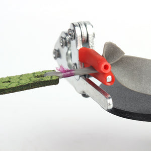 Lavender Slingshot Clip New Binding Flat Rubber Band Tying Tool Small Assistant Slingshot Accessories INDIAN SLINGSHOT