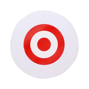 Firebrick New EVA Mobile Round Light Weight High-Density Non-Grinding Arrows Suitable For Outdoor Archery Training Target INDIAN SLINGSHOT