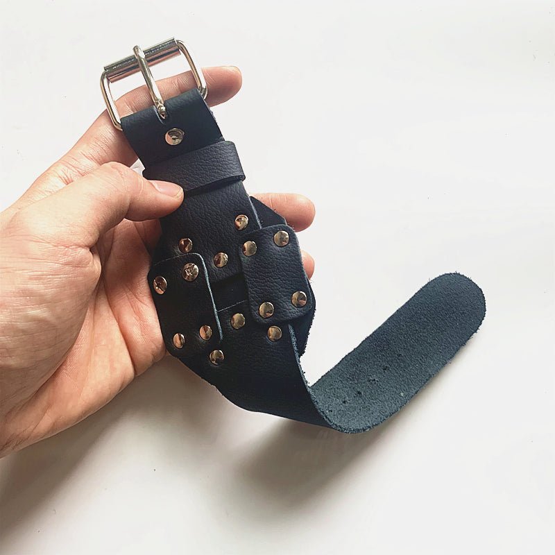 New High Quality Outdoor Target Shooting And Fishing Wristband Elastic Adjustable Wristband Protector Ejection Slingshot Protector - INDIAN SLINGSHOT