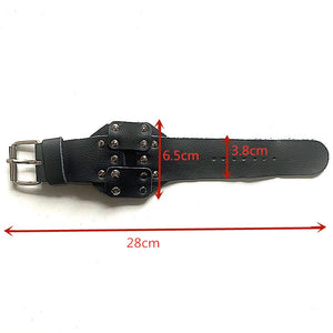 New High Quality Outdoor Target Shooting And Fishing Wristband Elastic Adjustable Wristband Protector Ejection Slingshot Protector - INDIAN SLINGSHOT