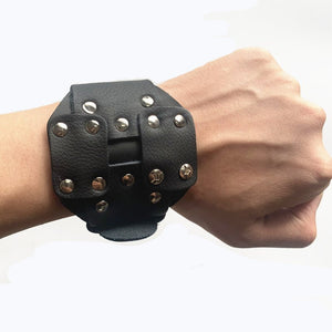 New High Quality Outdoor Target Shooting And Fishing Wristband Elastic Adjustable Wristband Protector Ejection Slingshot Protector - INDIAN SLINGSHOT