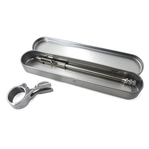 New outdoor high-quality stainless steel missile head shooting hunting fish dart - INDIAN SLINGSHOT