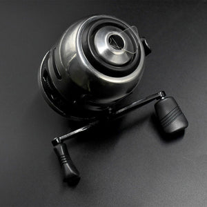 Stainless steel slingshot accessories professional fishing reel outdoor hunting fish shooting fishing reel - INDIAN SLINGSHOT