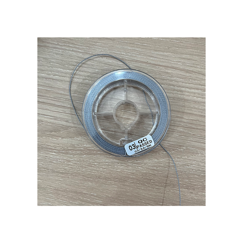 Dark Gray 16 Strand Braided Fishing Line MARKSMAN