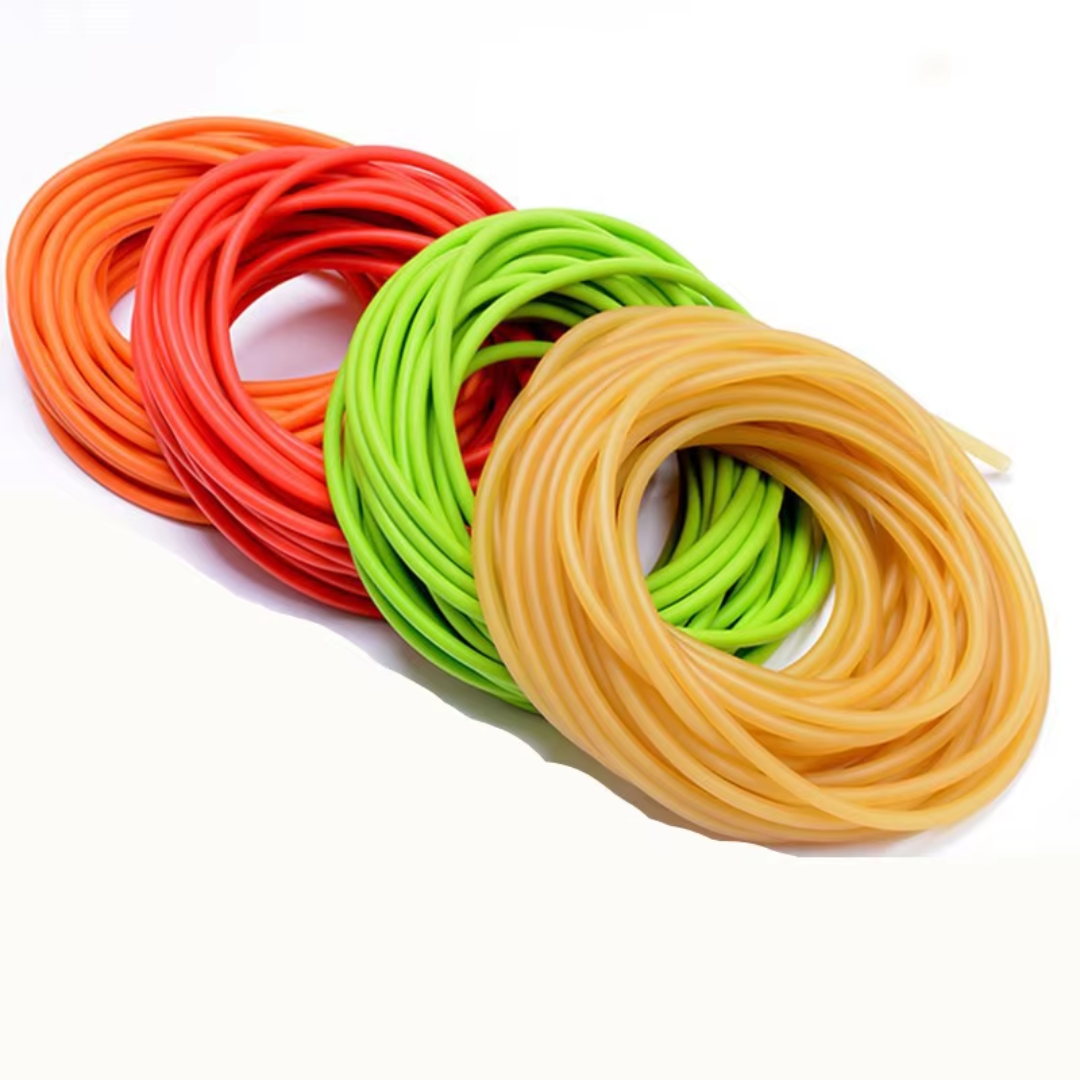 1 Meter 3060 Round Rubber Tube