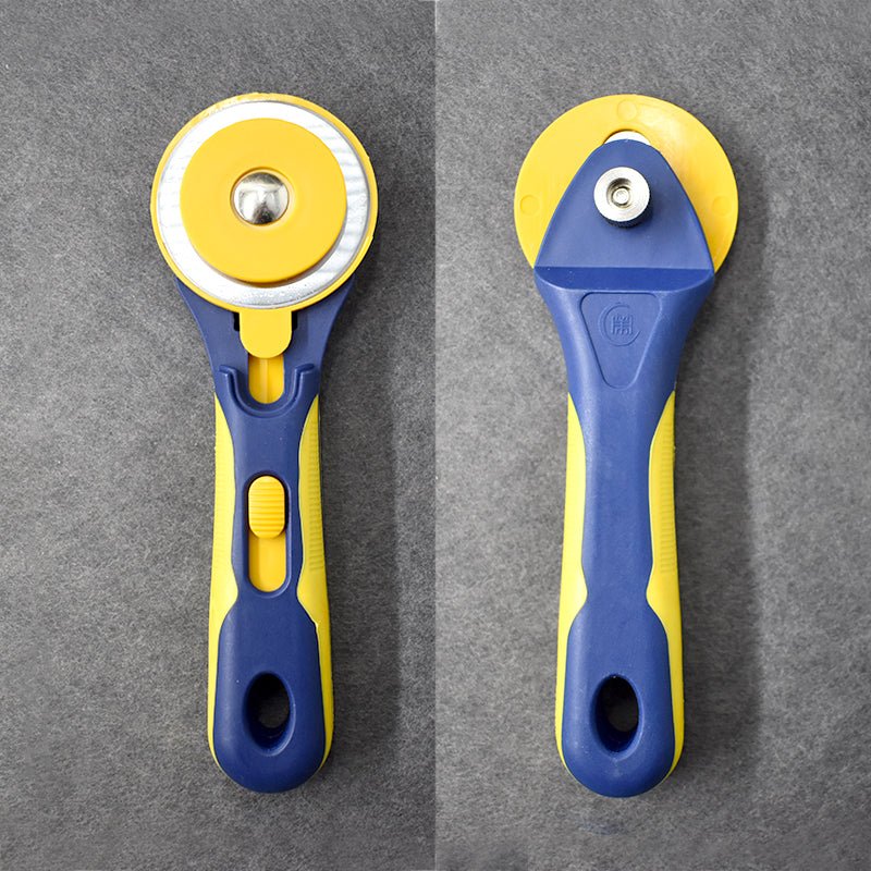 Cutter Rubber Setting 60mm Rotary Cutter Set for Cutting Flat Rubber Band Slingshot Accessor ...