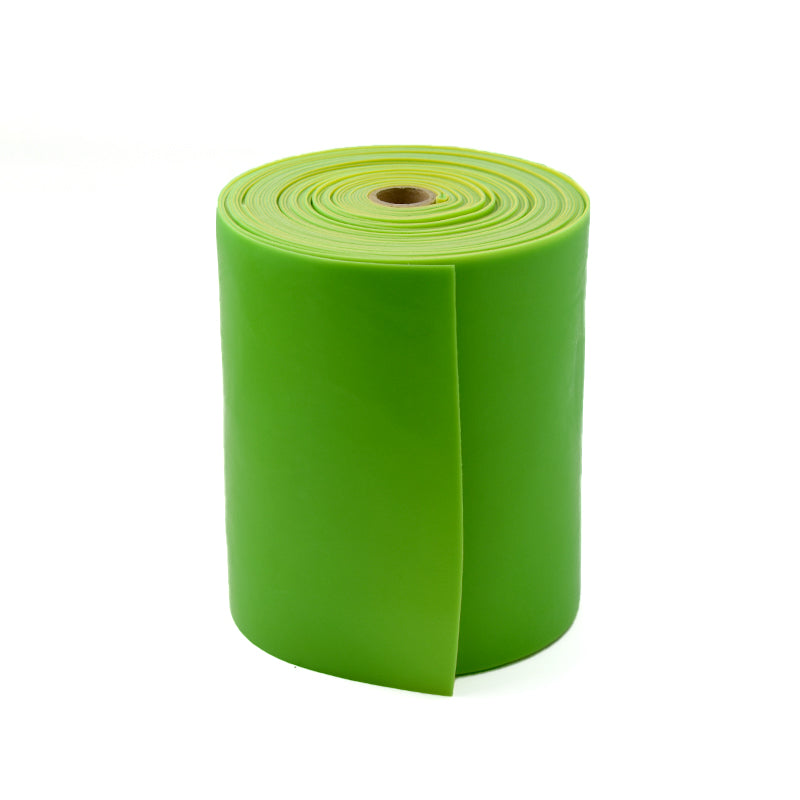 Olive Drab 1.2mm Pratt Rubber Band Roll Three Colors High Elasticity Shooting Slingshot Accessories INDIAN SLINGSHOT
