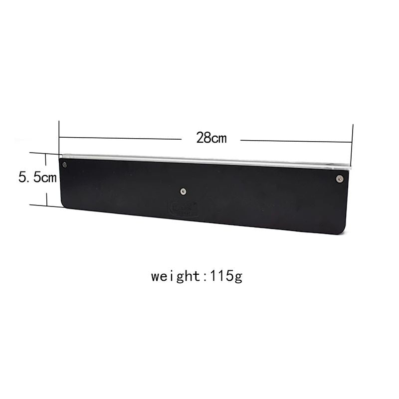 Dark Slate Gray 60mm Rotary Cutter for Multifunctional Cutting Knife with Ruler Set for Cutting Flat Rubber Band Slingshot Accessories INDIAN SLINGSHOT