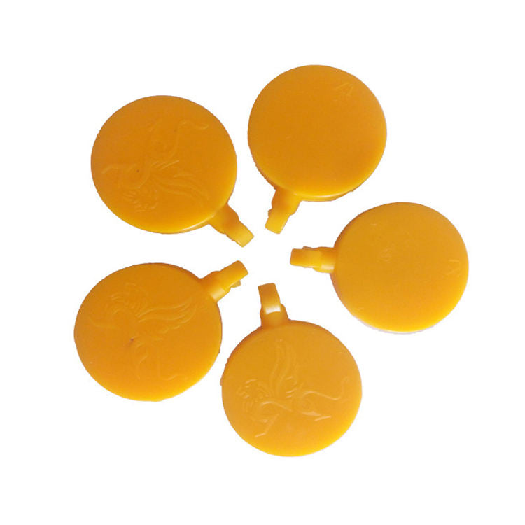 Goldenrod Silicone Target Core Rubber Slingshot Shooting Accessories Catapult INDIAN SLINGSHOT