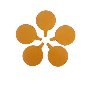 Chocolate Silicone Target Core Rubber Slingshot Shooting Accessories Catapult INDIAN SLINGSHOT