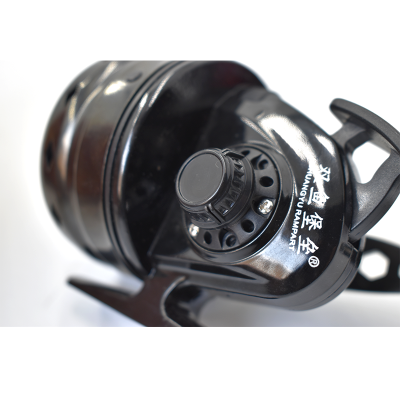 Dark Slate Gray HYB30 Stainless Steel Metal Fishing Reel MARKSMAN