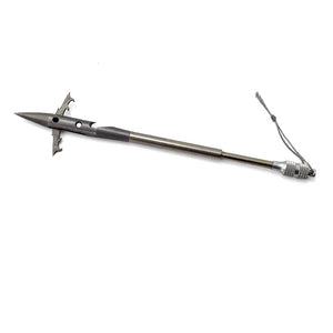 Light Slate Gray Thick Head Deep Water Fishing Darts MARKSMAN