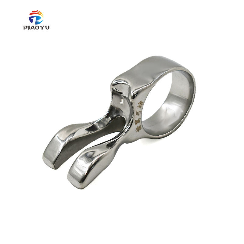 Stainless Steel Fishing Dart Holding Ring