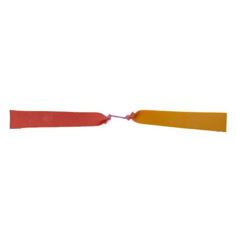 Sienna Slingshot Rubber Band 1.0mm Thickness Multicolor High Elasticity for Outdoor Long Rod Shooting INDIAN SLINGSHOT