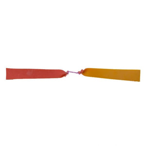 Sienna Slingshot Rubber Band 1.0mm Thickness Multicolor High Elasticity for Outdoor Long Rod Shooting INDIAN SLINGSHOT